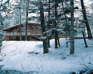 Ptarmigan Village At Whitefish Kültér fotó
